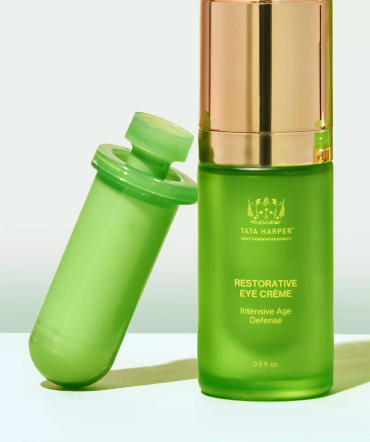 Tata Harper Restorative Eye Crème Refillable Starter Kit 15 ml