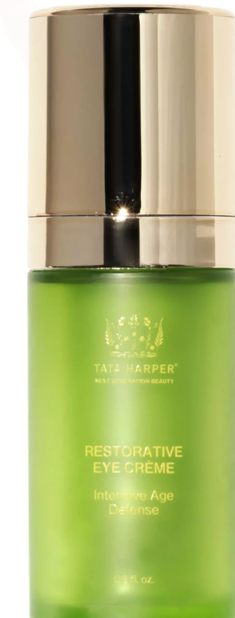 Tata Harper Restorative Eye Crème Refillable Starter Kit 15 ml