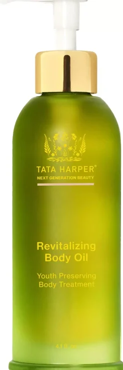 Tata Harper Revitalizing Body Oil 125 ml