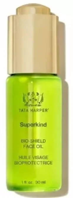 Tata HarperSuperkind Bio-Shiled Face Oil 30 ml
