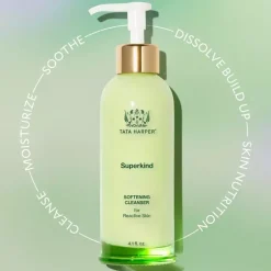 Tata HarperSuperkind Softening Cleanser 125 ml