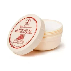 Taylor of Old Bond Street Cedarwood Shaving Cream Bowl 150 g