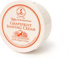 Taylor of Old Bond Street Grapefruit Shaving Cream Bowl 150 g