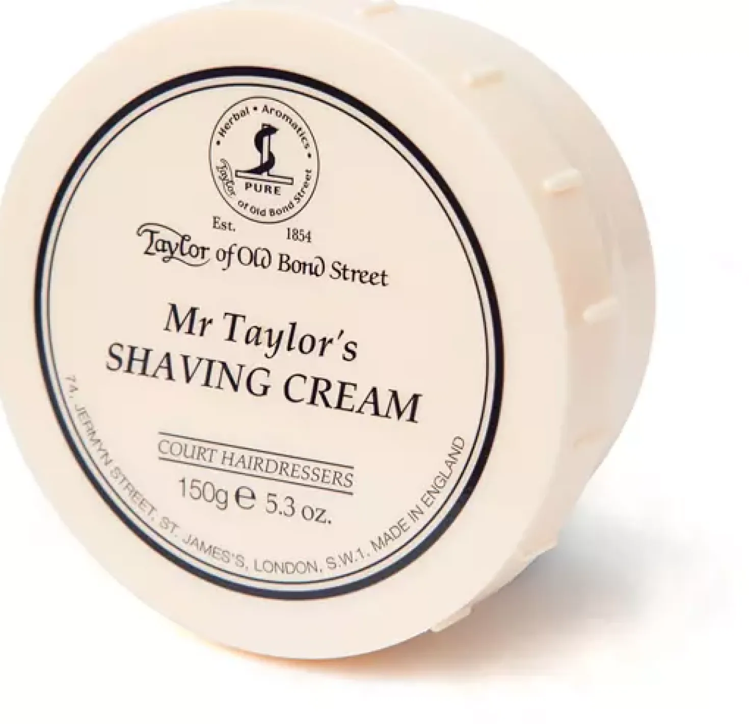 Taylor of Old Bond Street Mr. Taylor Shaving Cream Bowl 150 g