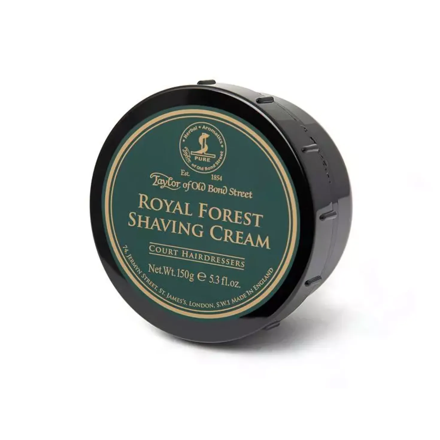 Taylor of Old Bond Street Royal Forest Shaving Cream Bowl 150 g