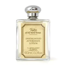 Taylor of Old Bond Street Sandalwood Aftershave Lotion 100 ml
