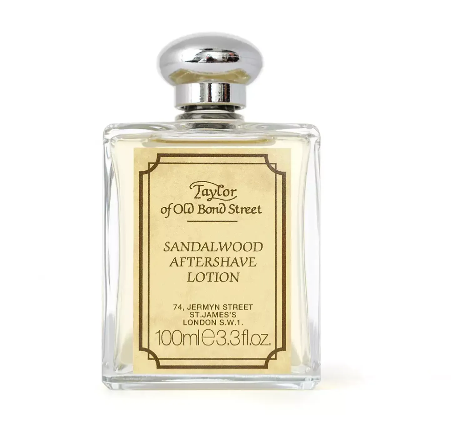 Taylor of Old Bond Street Sandalwood Aftershave Lotion 100 ml