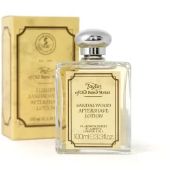 Taylor of Old Bond Street Sandalwood Aftershave Lotion 100 ml