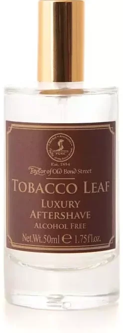 Taylor of Old Bond Street Tobacco Leaf Aftershave Lotion 50 ml