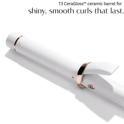 T3 Curl ID 32 mm Smart Curling Iron with Interactive Touch Interface