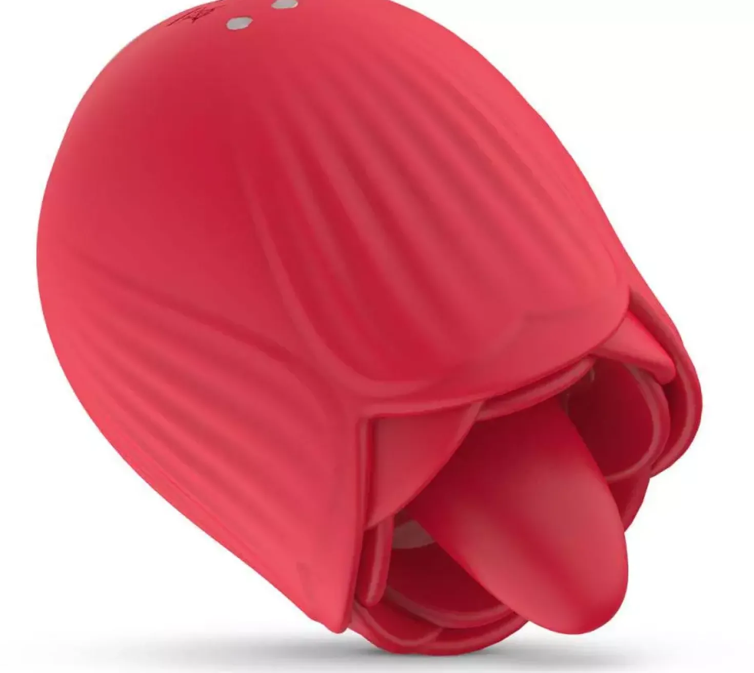 Teazers Licking & Vibrating Rose Vibrator