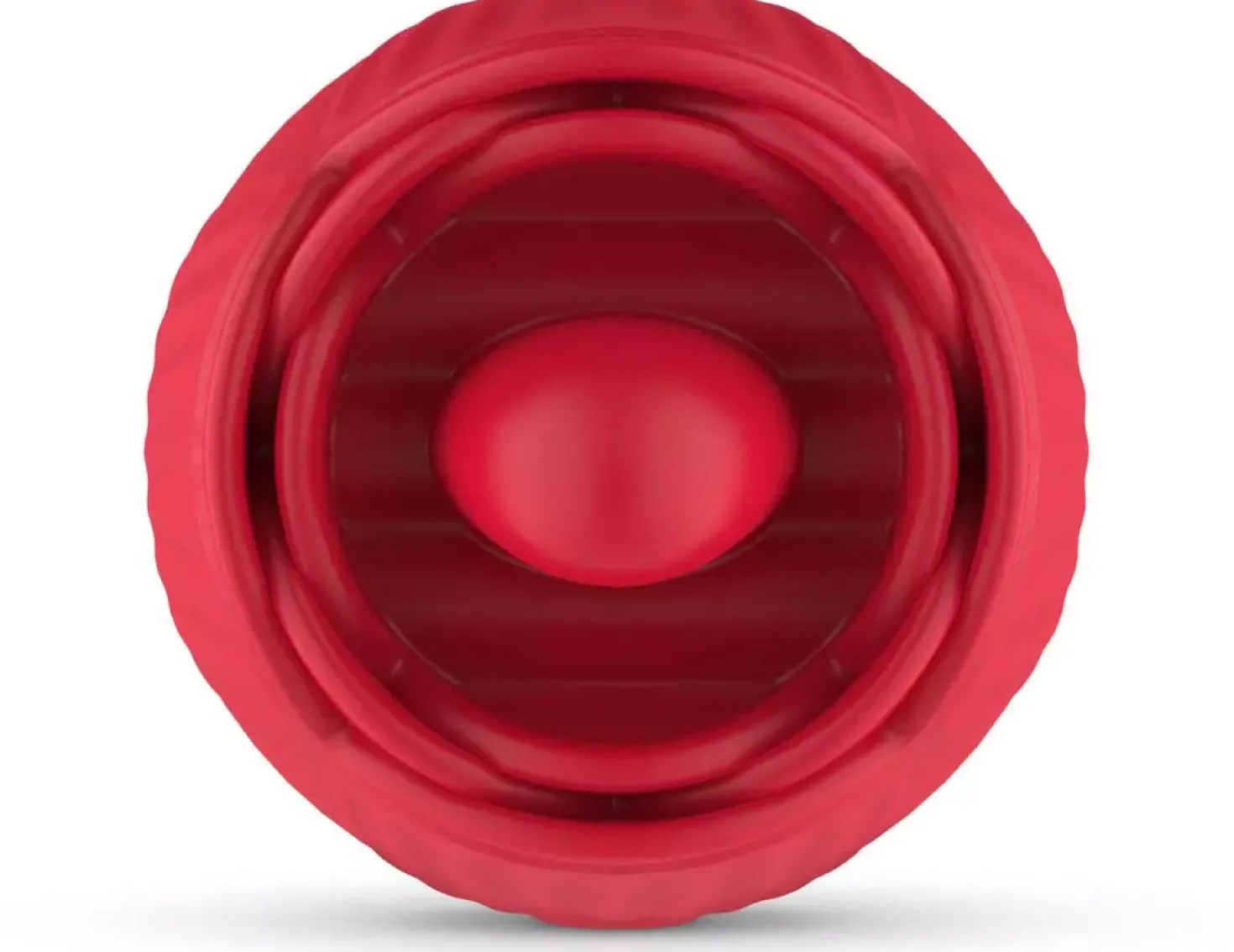 Teazers Licking & Vibrating Rose Vibrator