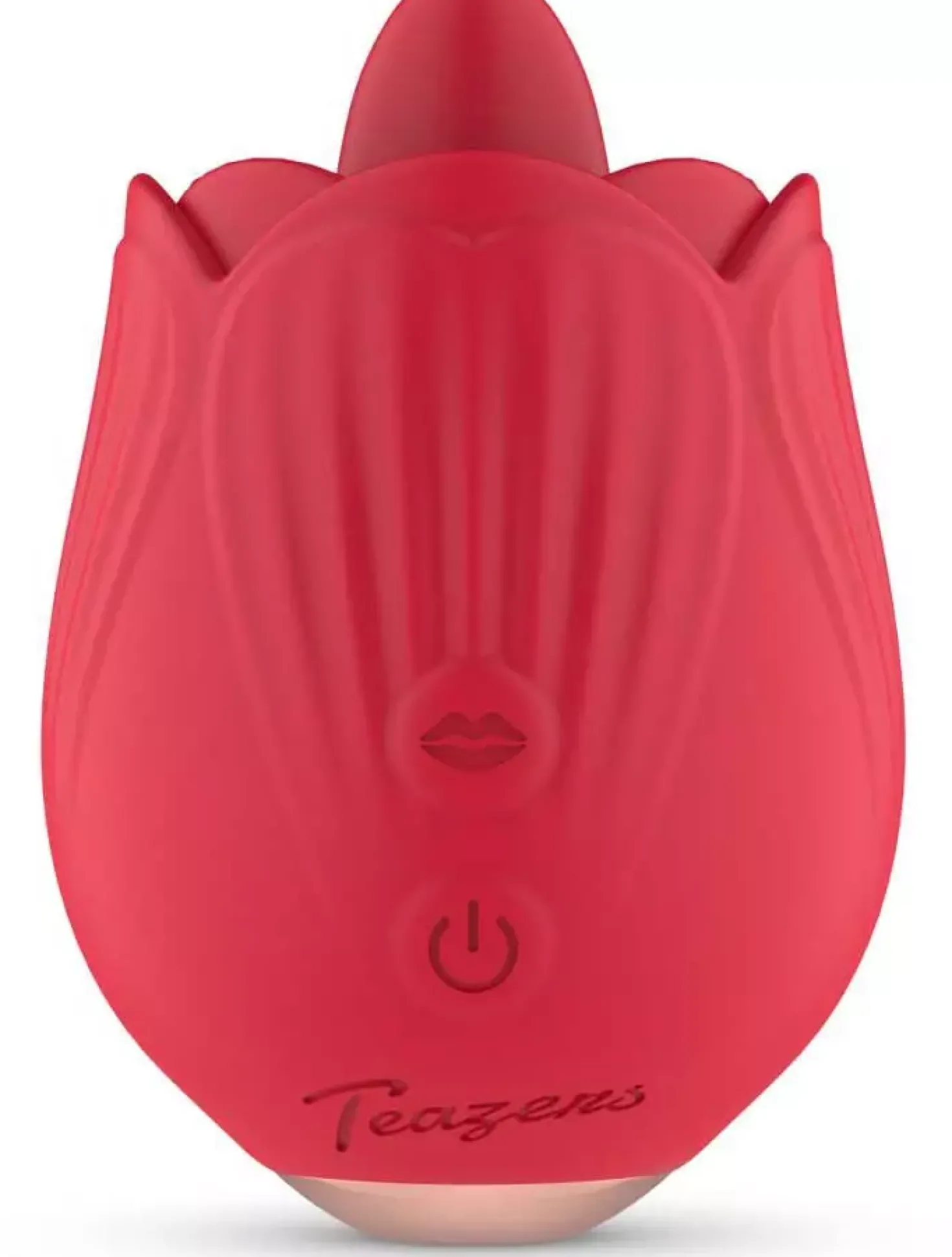 Teazers Licking & Vibrating Rose Vibrator