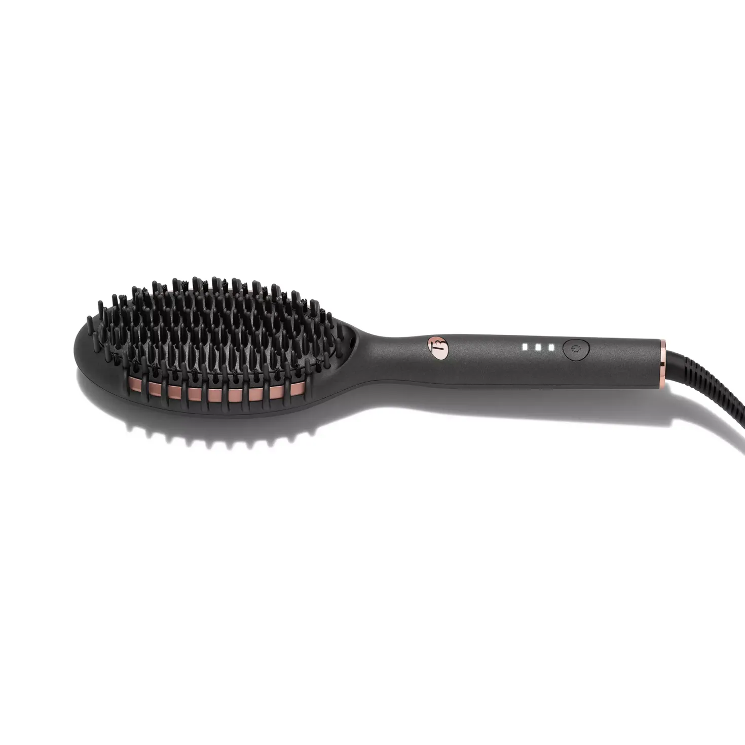 T3 Edge Heated smoothing & styling brush