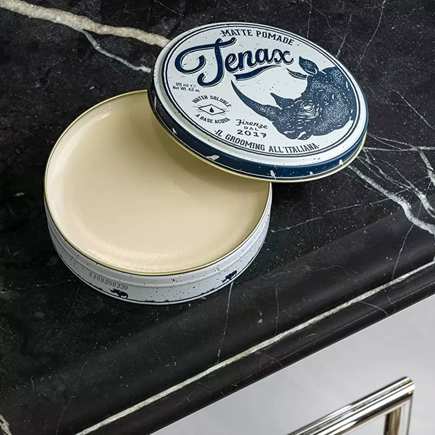 Tenax Matte Pomade 125 ml