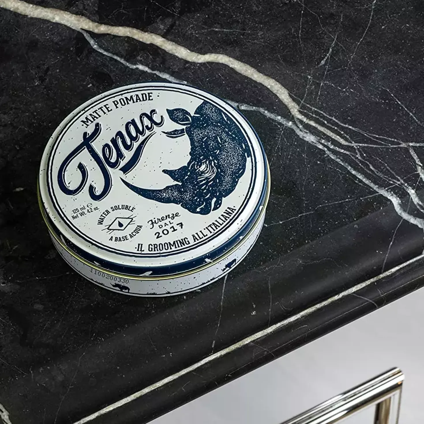 Tenax Matte Pomade 125 ml