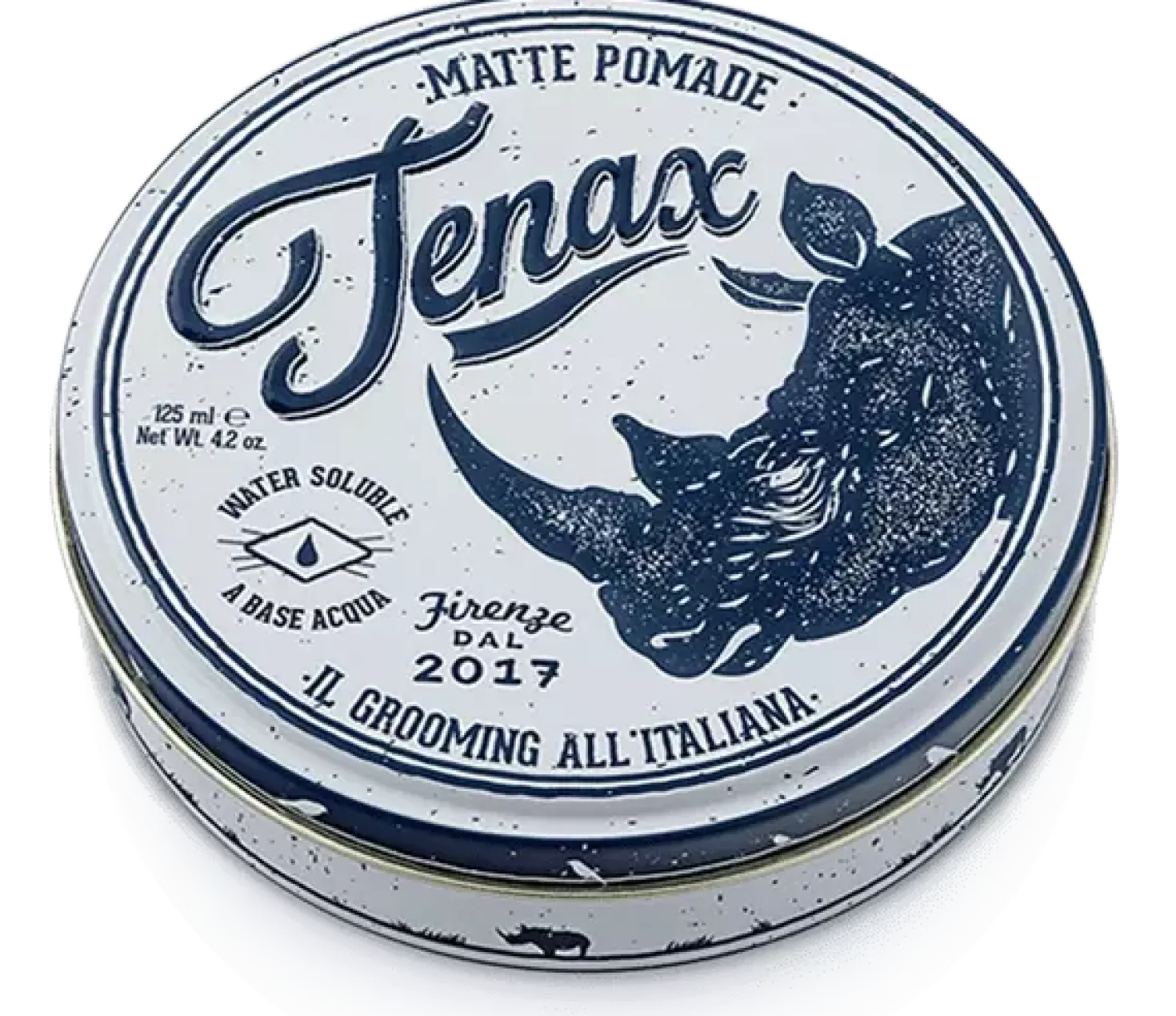 Tenax Matte Pomade 125 ml
