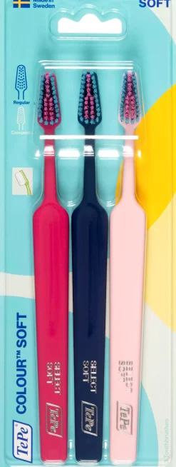 TePeColour Colour Soft 3 pack