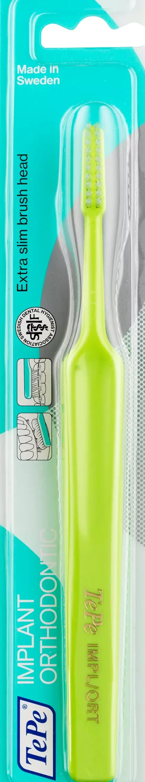 TePeSpecial Orthodontic Brush 1 pack