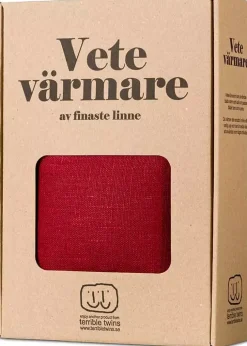 Terrible TwinsSpa By Wheat warmers Vetevärmare Nougat