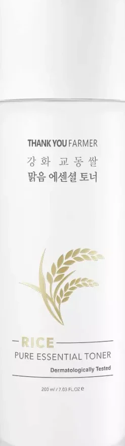Thank You Farmer Rice Pure Essential Toner 200 ml