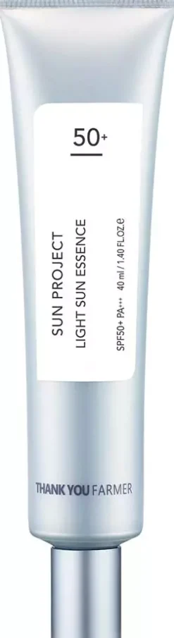 Thank You Farmer Sun Project Light Sun Essence 40 ml