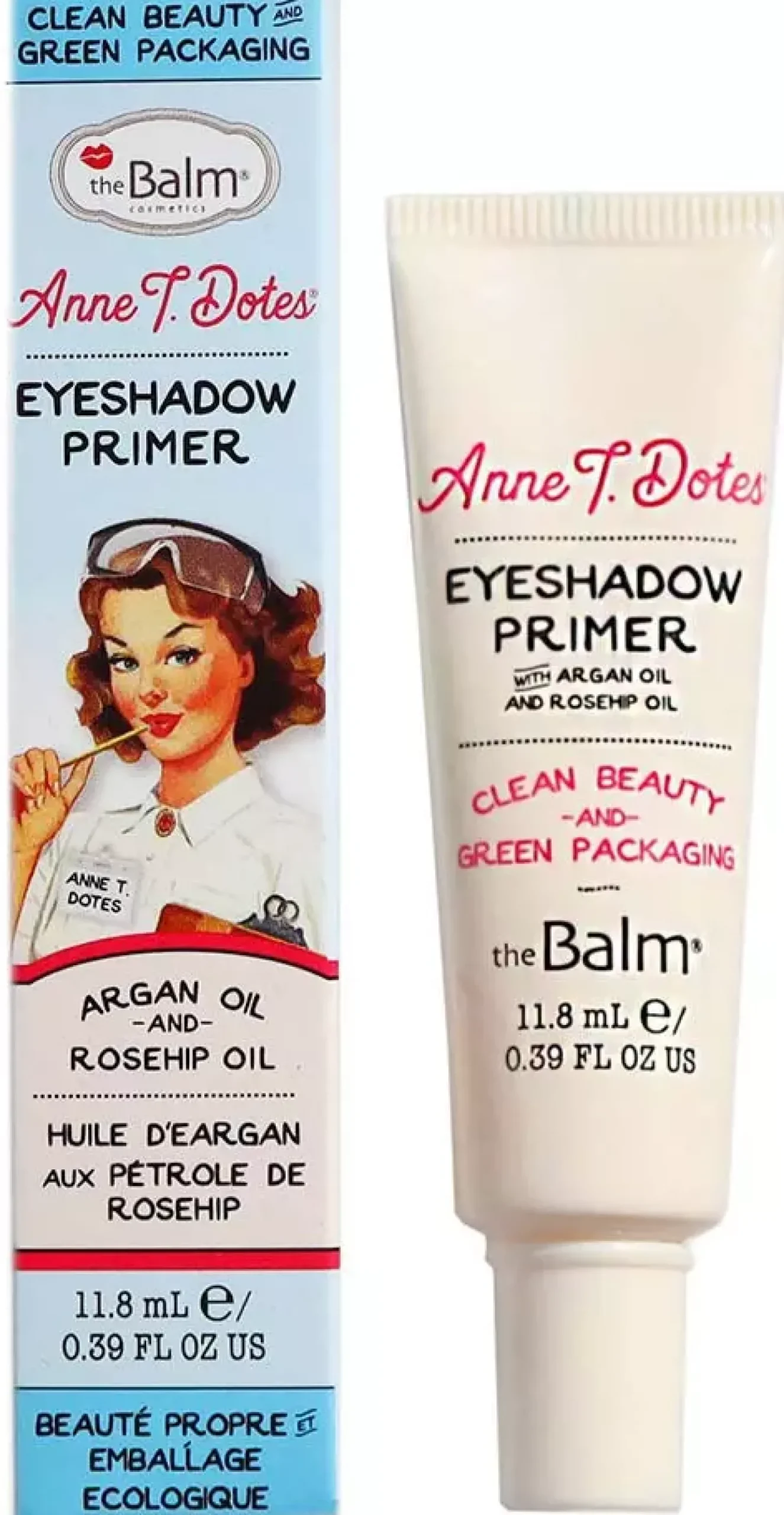 the BalmAnne T. Dotes Eyeshadow Primer 11,8 ml