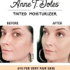 the BalmAnne T. Dotes Tinted Moisturizer #14