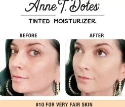 the BalmAnne T. Dotes Tinted Moisturizer #14