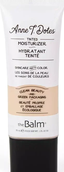 the BalmAnne T. Dotes Tinted Moisturizer #14