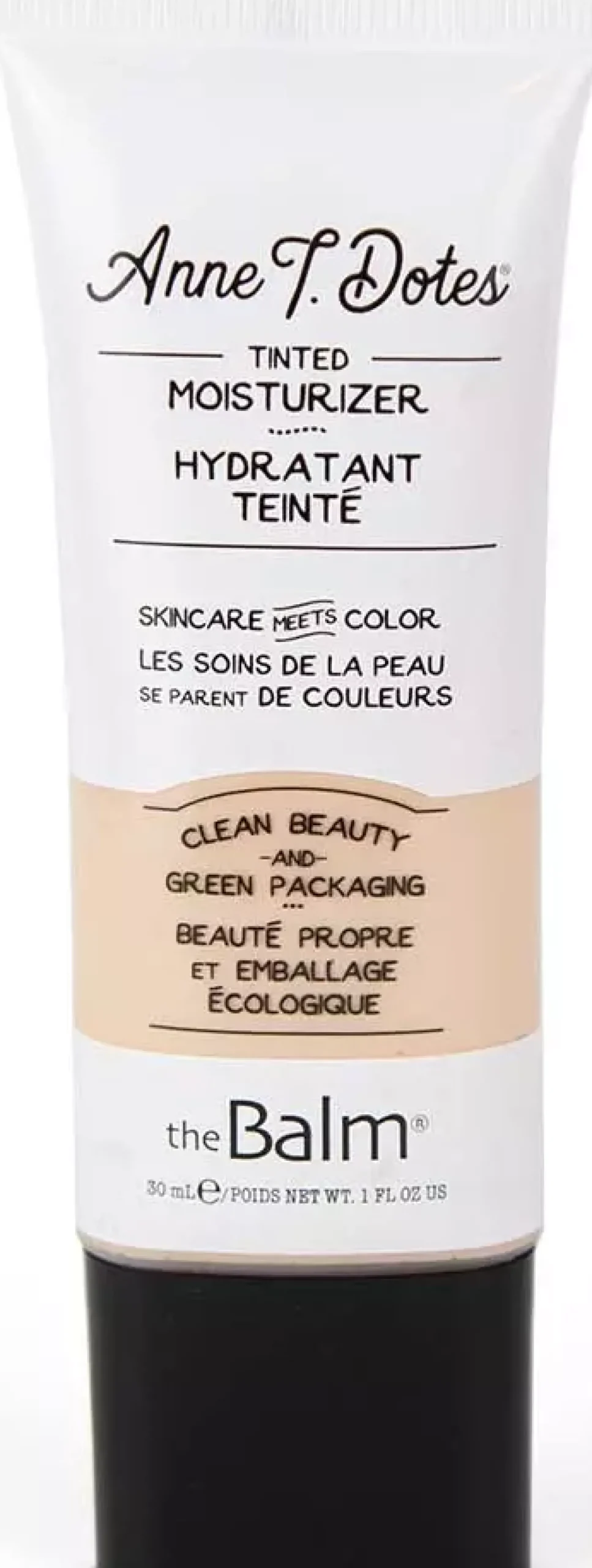 the BalmAnne T. Dotes Tinted Moisturizer #14
