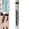 the Balm Furrowcious Brow Pencil Dark Brown