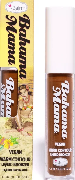 the Balm It's a Brow Time - Brow Gel Clear