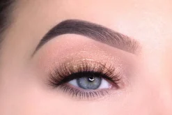 the Balm Lid Quid Sparkling Liquid Eyeshadow Lavender Mimosa