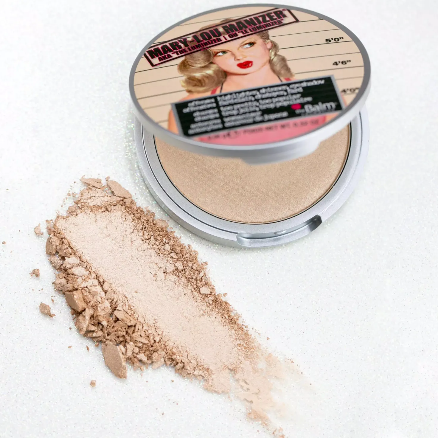 the Balm Mary-Lou Manizer 9,1 g