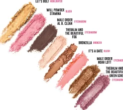 the Balm theBalmbina Palette