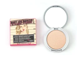 the Balm Travel Set with Cosmetics Bag
