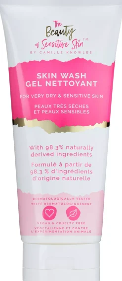 The Beauty of Sensitive Skin Skin Wash 100 ml
