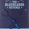 The Bluebeards Revenge Beard & Moustache Scissors