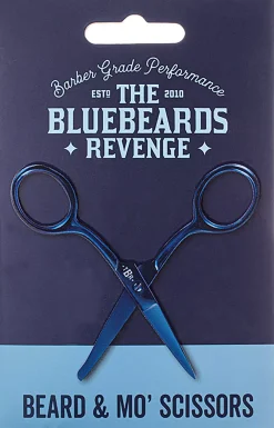 The Bluebeards Revenge Beard & Moustache Scissors