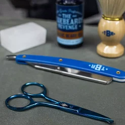 The Bluebeards Revenge Beard & Moustache Scissors