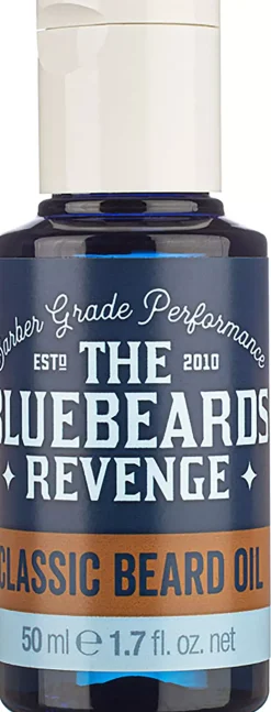 The Bluebeards Revenge Beard Oil Classic Blend 50 ml