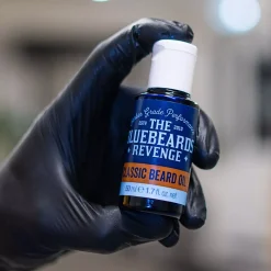The Bluebeards Revenge Beard Oil Classic Blend 50 ml