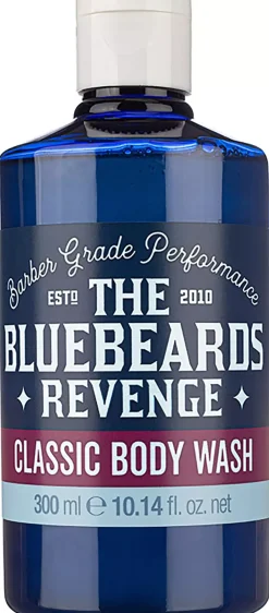 The Bluebeards Revenge Classic Body Wash 300 ml