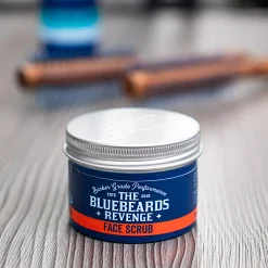 The Bluebeards Revenge Face Scrub 100 ml