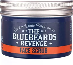 The Bluebeards Revenge Face Scrub 100 ml