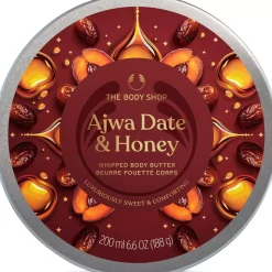 The Body ShopAjwa Date & Honey Body Butter 200 ml