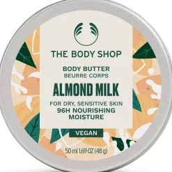 The Body ShopAlmond Milk Body Butter 50 ml