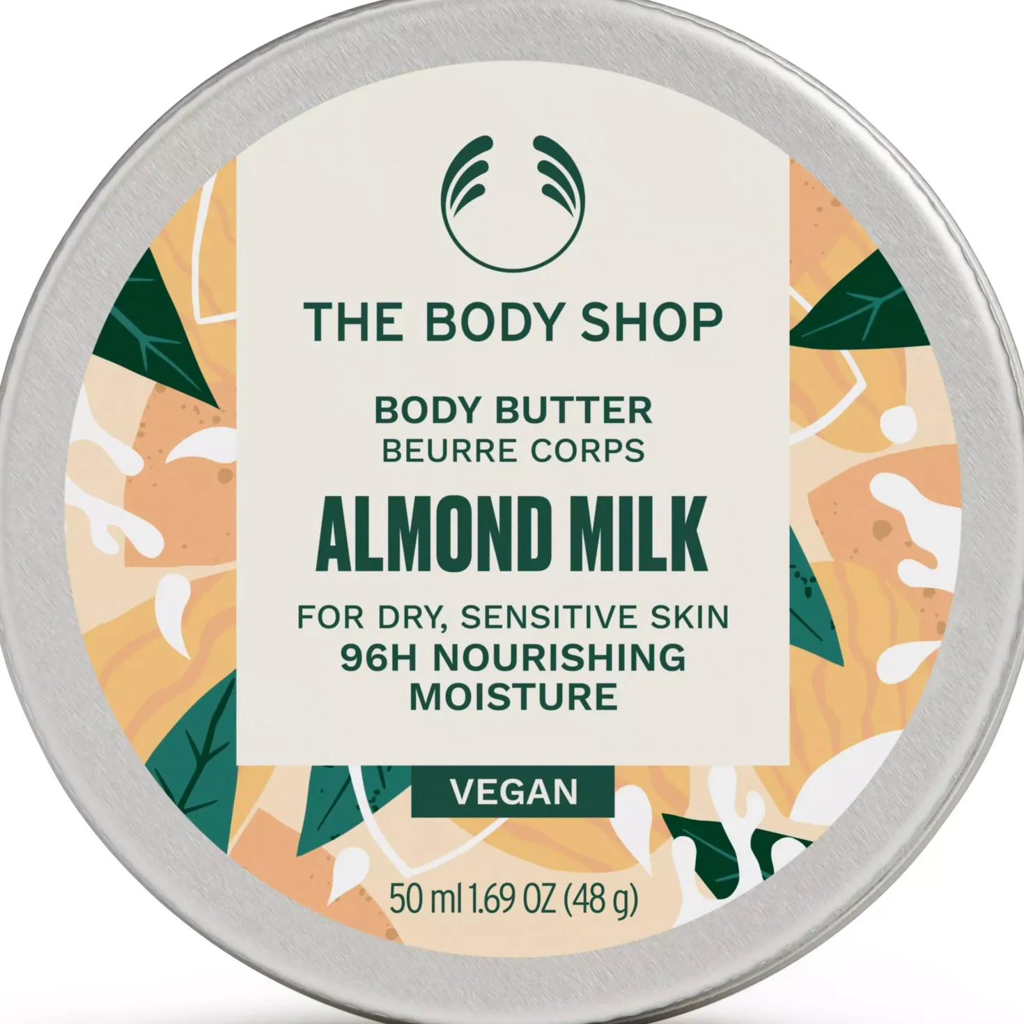 The Body ShopAlmond Milk Body Butter 50 ml