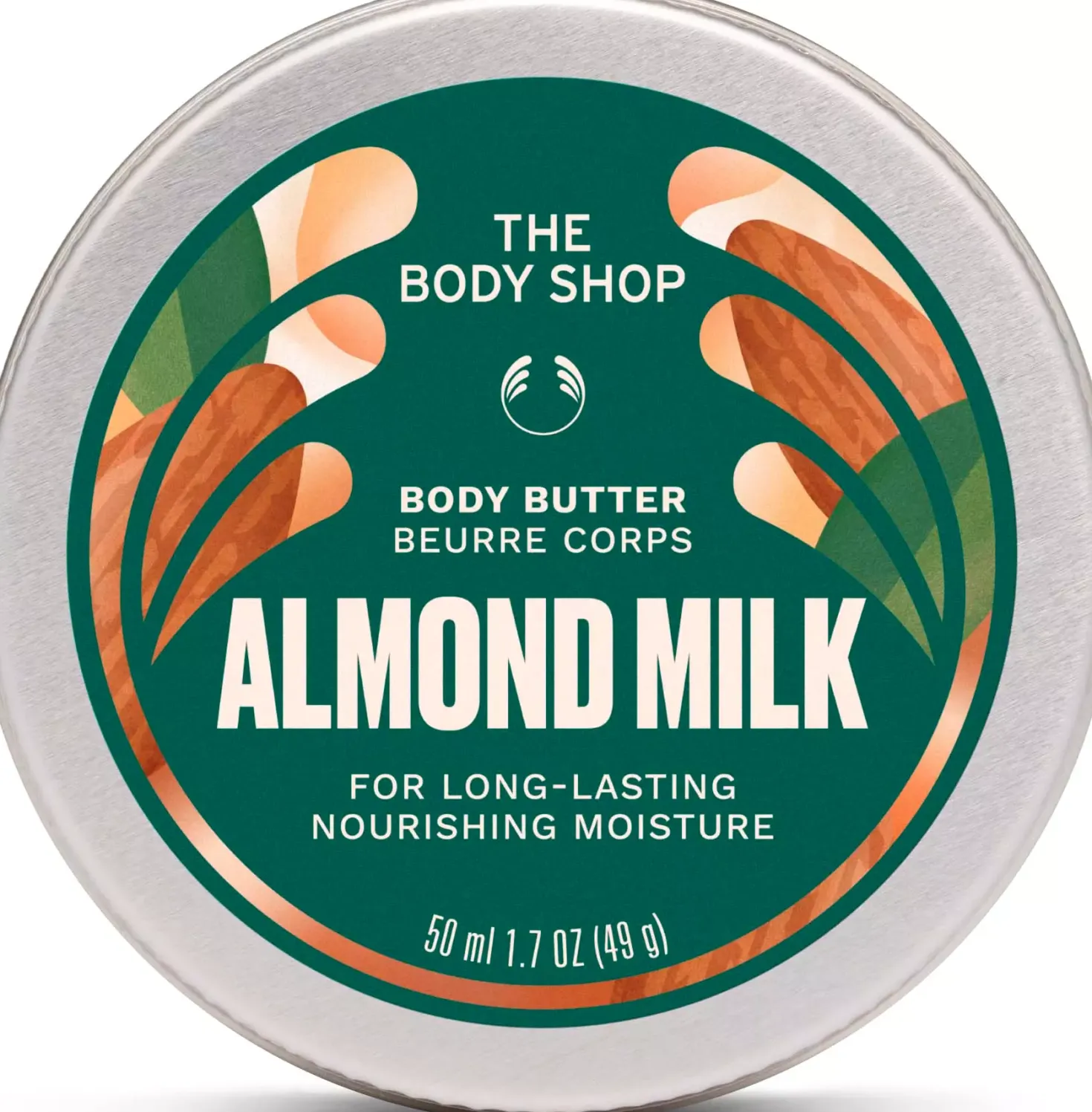 The Body ShopAlmond Milk Body Butter 200 ml